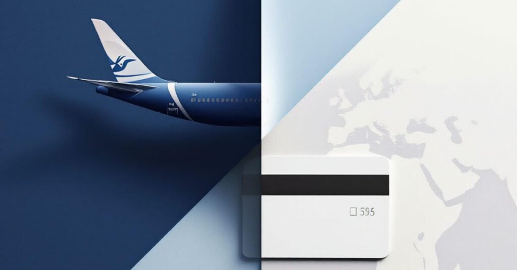 Differences Between Airline Miles and Credit Card Points