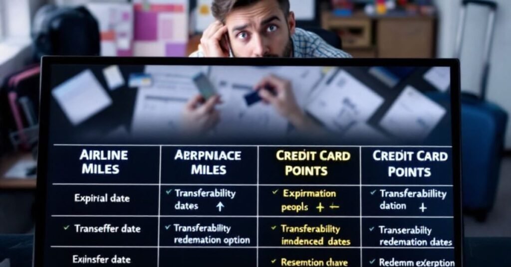 How to Extend the Expiration Date of Your Miles