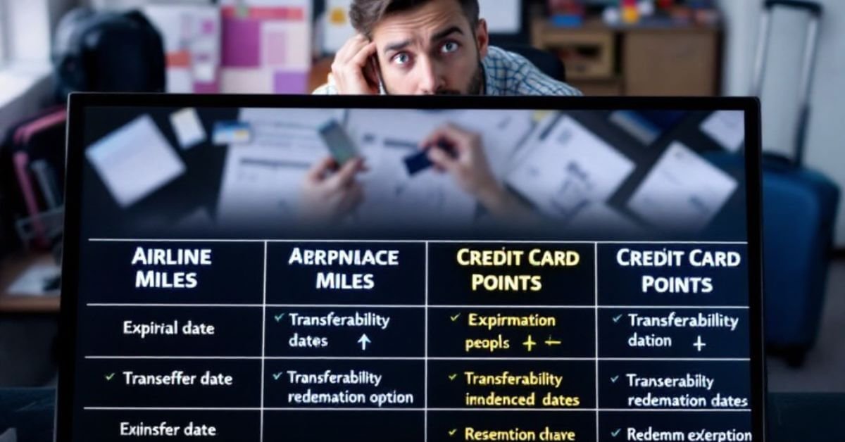How to Extend the Expiration Date of Your Miles
