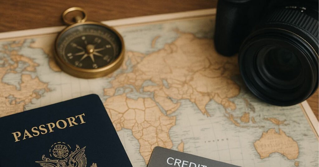 Best Travel Credit Cards for Long-Term Travelers: Maximize Rewards and Minimize Fees