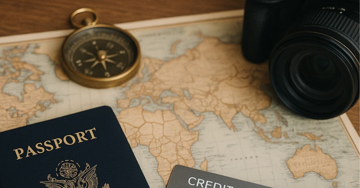 Best Travel Credit Cards for Long-Term Travelers: Maximize Rewards and Minimize Fees