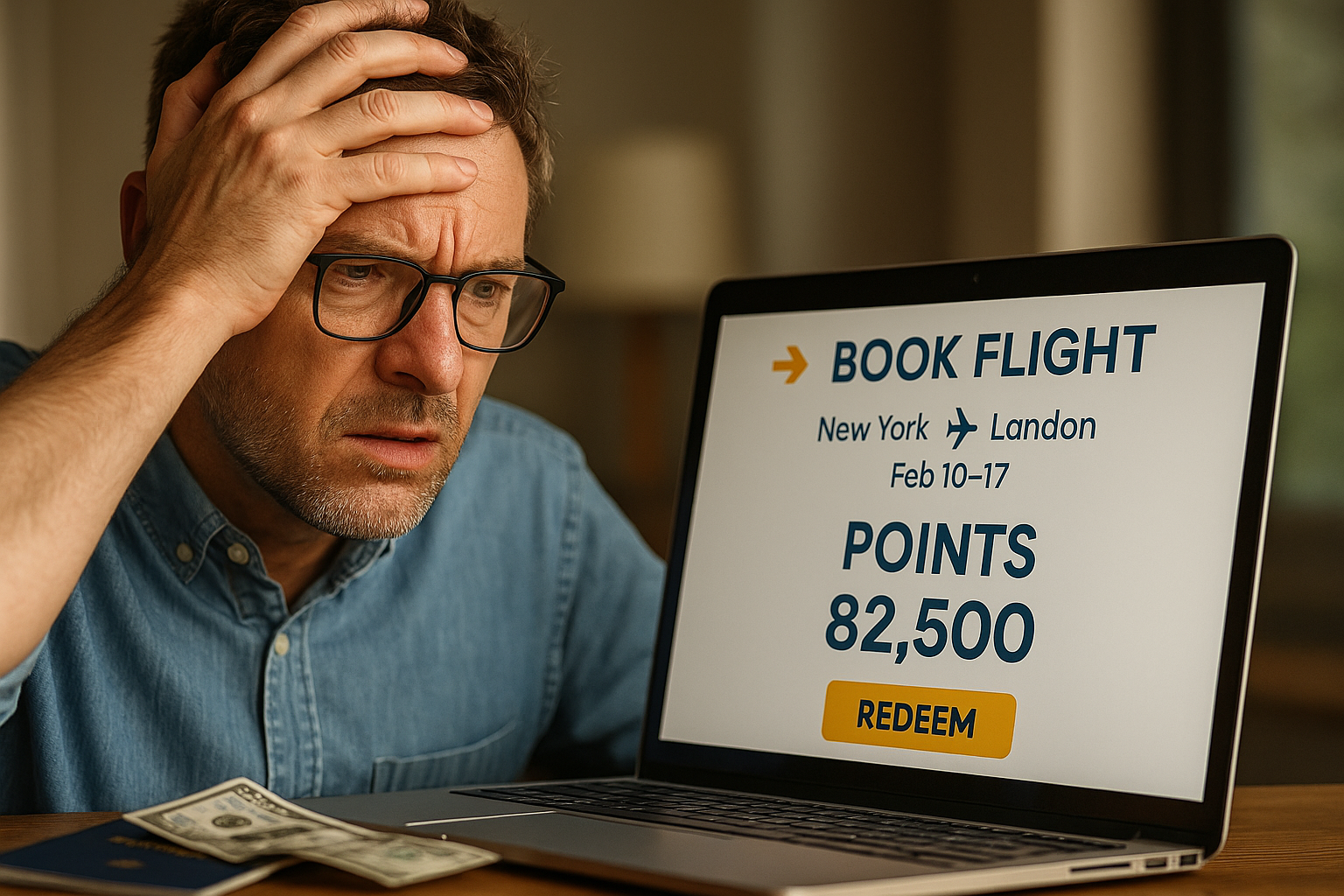 Top Mistakes to Avoid When Booking Trips with Points