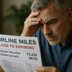 How to Avoid Losing Airline Miles