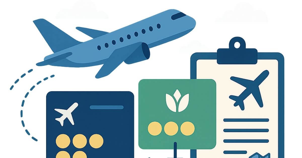 How to Combine Miles from Different Programs to Book a Trip