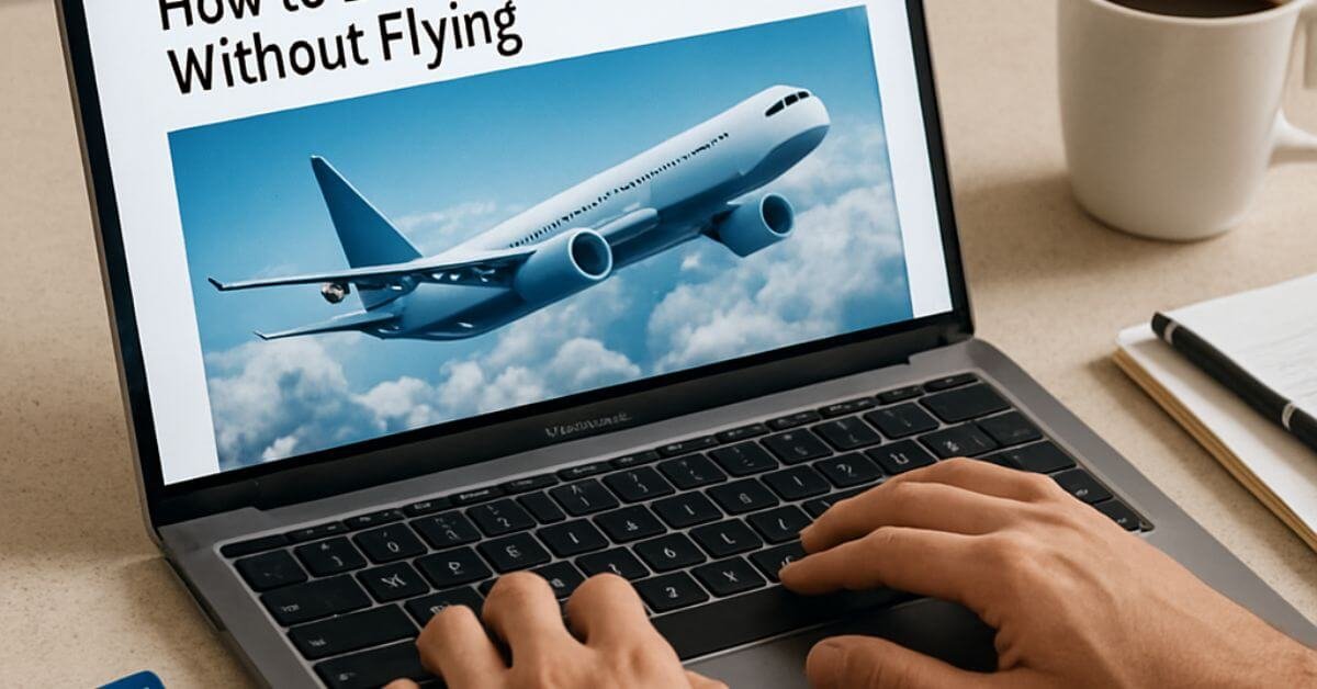 How to Earn Airline Miles Without Flying