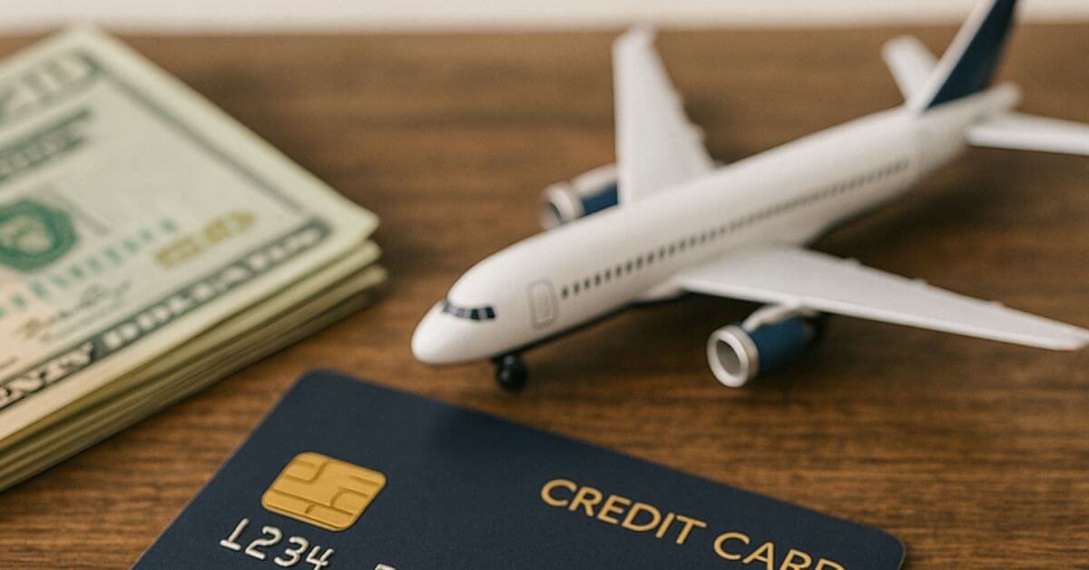 How to Earn Airline Miles Without Flying