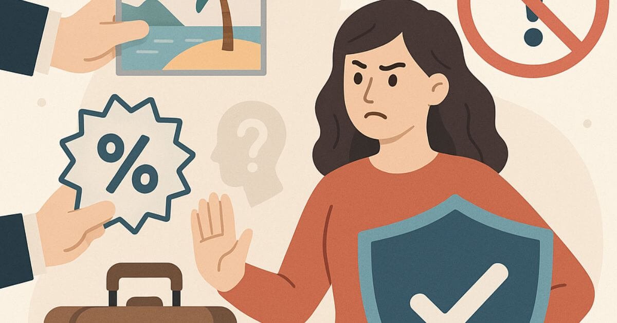 How to Protect Yourself from Fake or Misleading Promotions in Travel