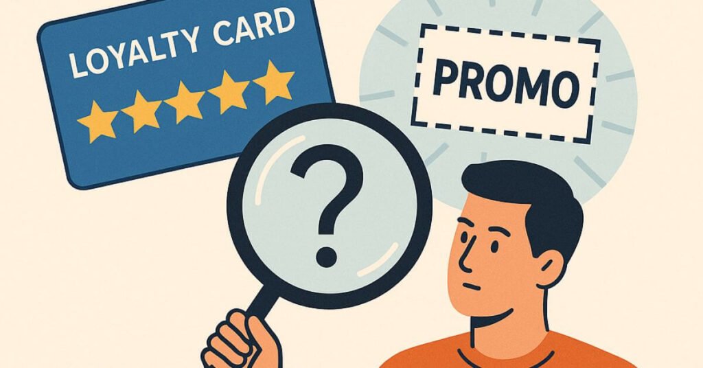 How to Spot Hidden Promotions in Loyalty Programs