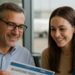 How to Use Airline Miles to Book Flights for Friends and Family