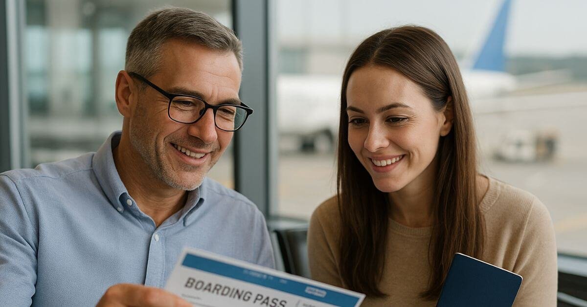 How to Use Airline Miles to Book Flights for Friends and Family