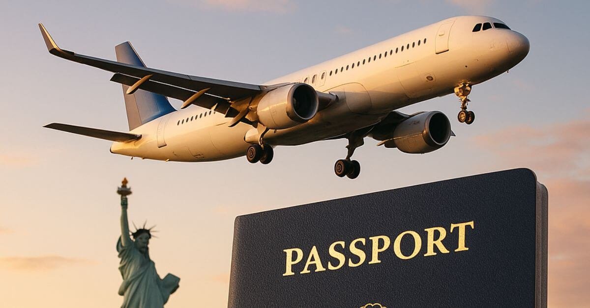 How to Use Airline Miles to Travel to the United States