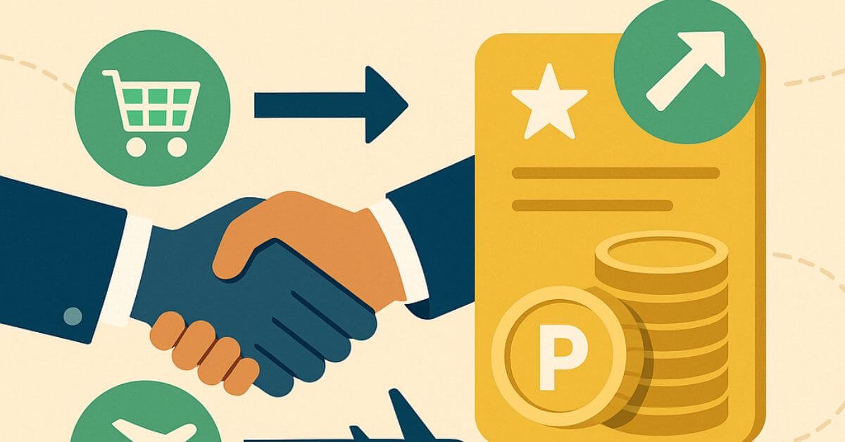 How to Use Partner Promotions to Accelerate Your Points