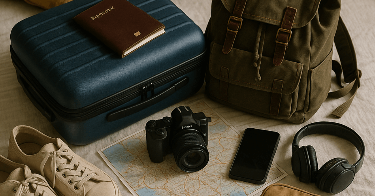 Travel Essentials for Long-Term Trips: The Ultimate Packing and Planning Guide